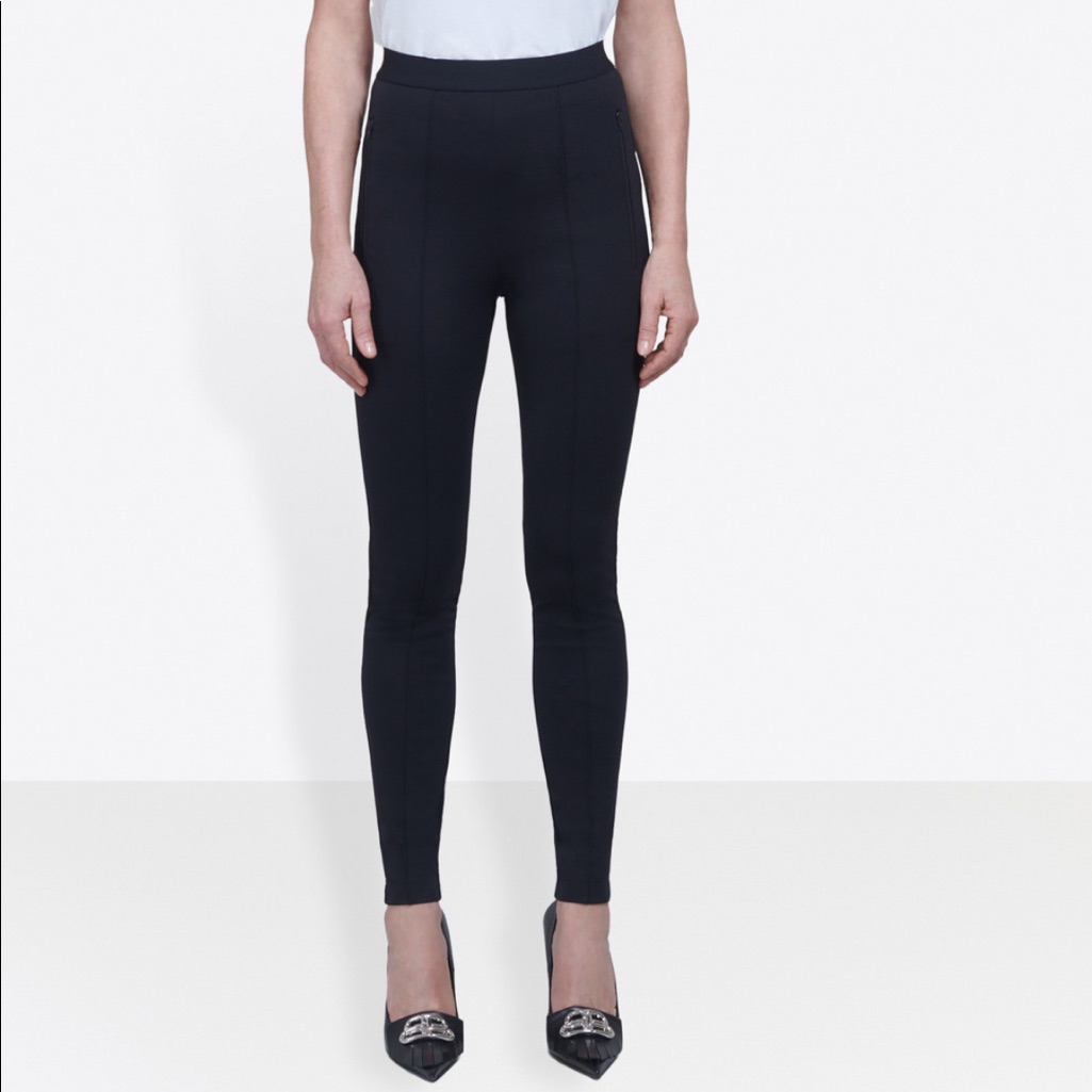 Balenciaga Logo Jogger Pants 44